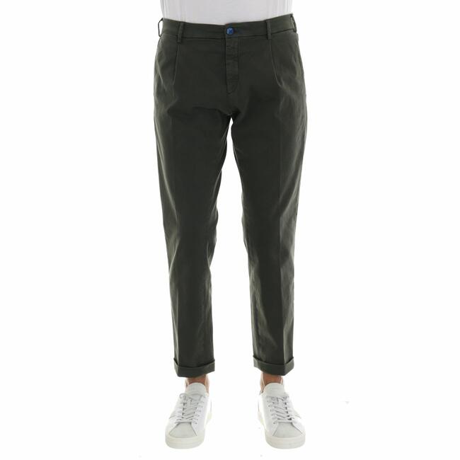 PANTALONE CON PINCES MAISON CLOCHARD - Mad Fashion | img vers.1300x/